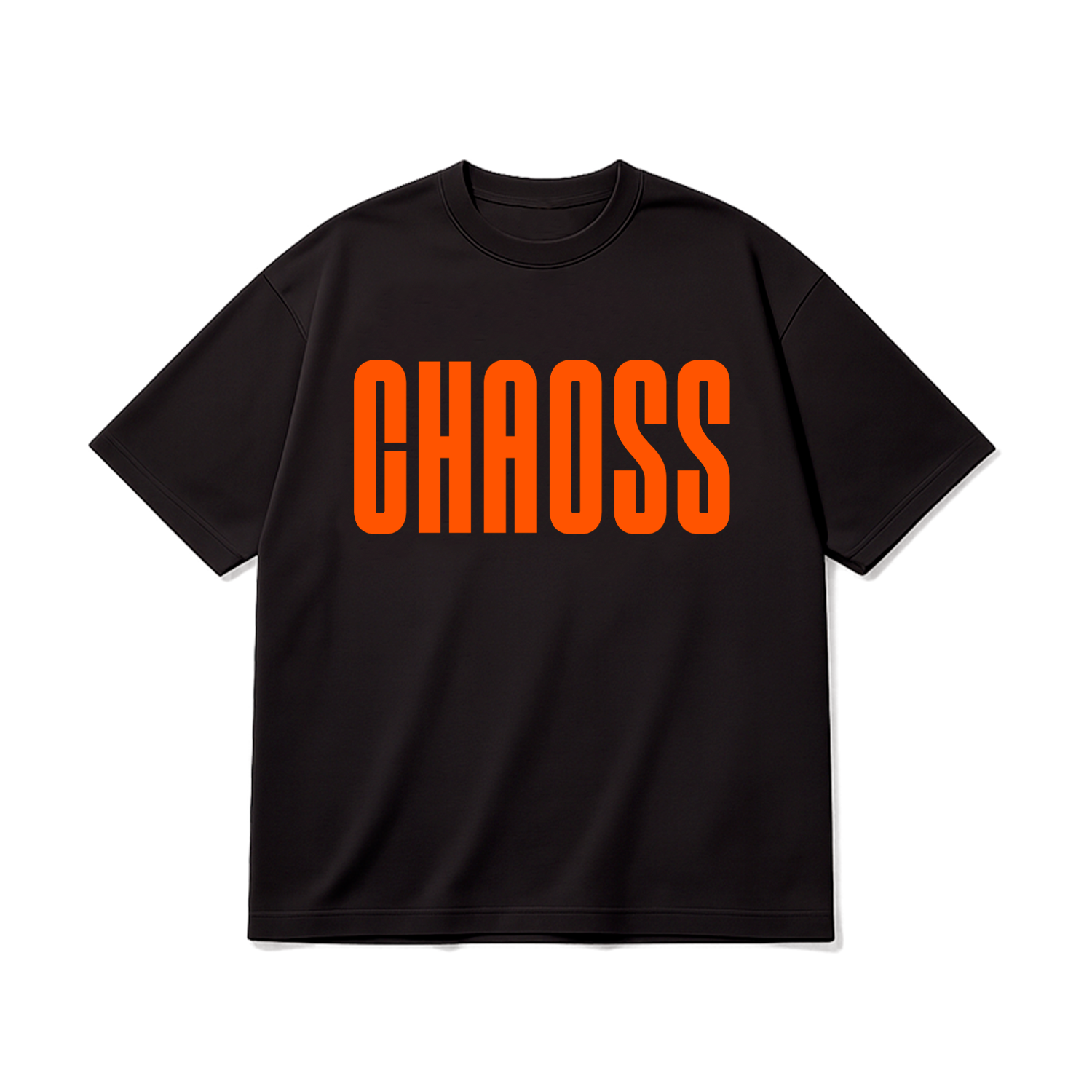 Tričko - CHAOSS